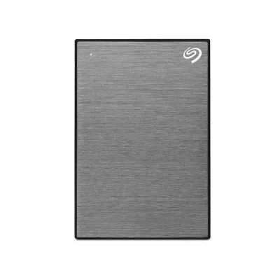 image of Seagate One Touch 5TB Portable HDD with Password Protection (Space Grey) - STKZ5000404 with Spec and Price in BDT