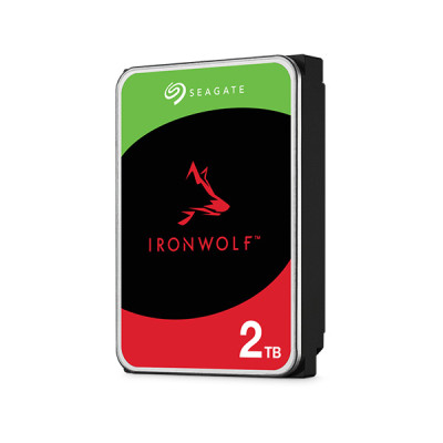 image of Seagate IronWolf 2TB 3.5-inch SATA 5400RPM NAS Hard Drive - ST2000VN003 with Spec and Price in BDT
