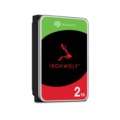 image of Seagate IronWolf 2TB 3.5-inch SATA 5400RPM NAS Hard Drive - ST2000VN003 with Spec and Price in BDT