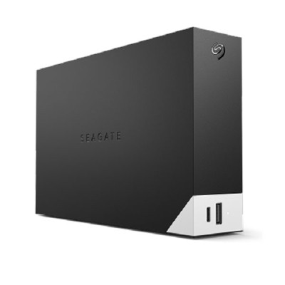 image of Seagate One Touch Hub 8TB STLC8000400 USB C USB 3.2 External Desktop HDD With Password Protection	 with Spec and Price in BDT