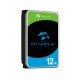 Seagate SkyHawk AI 12TB 3.5" Sata 6Gb/s Surveillance HDD - ST12000VE001
