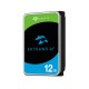 Seagate SkyHawk AI 12TB 3.5" Sata 6Gb/s Surveillance HDD - ST12000VE001