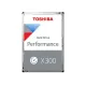 TOSHIBA X300 8TB 7200 RPM SATA Hard Disk Drive - HDWR480AZSTA