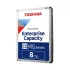 Toshiba 8TB 3.5’’ SATA 6Gbit/s 7200RPM Enterprise Hard Disk Drive - MG10ADA800E
