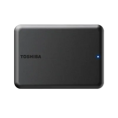 image of TOSHIBA 2TB Canvio Partner USB 3.2 Type-C External HDD - HDTB520AKCAB with Spec and Price in BDT