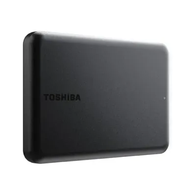 image of TOSHIBA 2TB Canvio Partner USB 3.2 Type-C External HDD - HDTB520AKCAB with Spec and Price in BDT