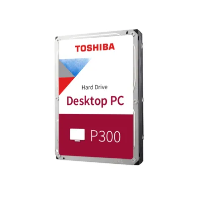 image of TOSHIBA P300 4TB 5400 RPM SATA Hard Disk Drive - HDWD240AZSTA with Spec and Price in BDT