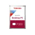 TOSHIBA P300 4TB 5400 RPM SATA Hard Disk Drive - HDWD240AZSTA