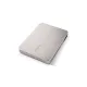 Toshiba Canvio Flex 4TB USB 3.2 Type-C External HDD - Warm Silver #HDTX240ASCCA