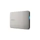 Toshiba Canvio Flex 4TB USB 3.2 Type-C External HDD - Warm Silver #HDTX240ASCCA