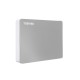 Toshiba Canvio Flex 4TB USB 3.2 Type-C External HDD - Silver #HDTX140ASCCA