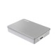 Toshiba Canvio Flex 4TB USB 3.2 Type-C External HDD - Silver #HDTX140ASCCA