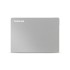 Toshiba Canvio Flex 4TB USB 3.2 Type-C External HDD - Silver #HDTX140ASCCA