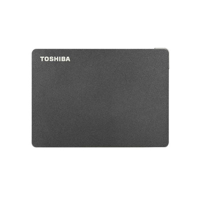 image of Toshiba Canvio Gaming 4TB USB 3.2 External HDD - Black #HDTX140AK3CA with Spec and Price in BDT
