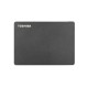Toshiba Canvio Gaming 4TB USB 3.2 External HDD - Black #HDTX140AK3CA