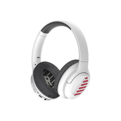 image of A4Tech Bloody MH360 Bluetooth v5.3 Wireless Headset - White with Spec and Price in BDT