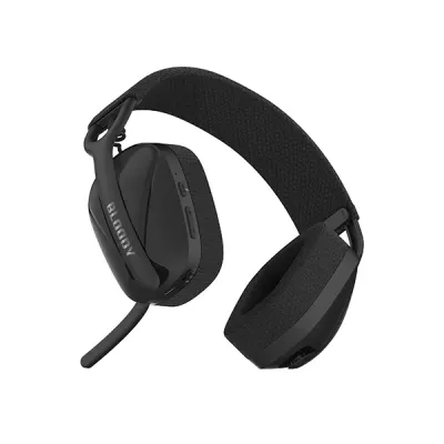 image of A4tech Bloody GR280 Bluetooth Wireless & Wired Noise Cancelling Gaming Headphone - Black with Spec and Price in BDT