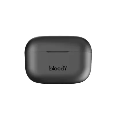 image of A4tech Bloody M30 Pure Bass True Wireless Earbuds - Black with Spec and Price in BDT