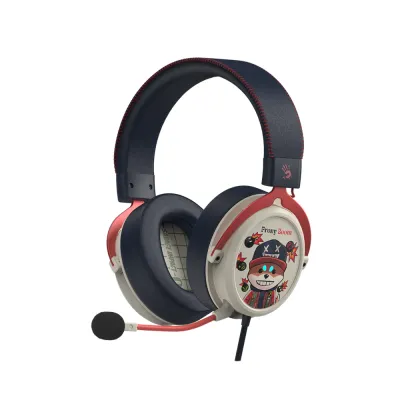 image of A4tech Bloody M595 Proxy Boom Hybridcore USB Gaming Headphone with Spec and Price in BDT