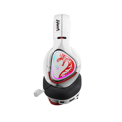 image of A4tech Bloody MR720-Naraka RGB Wireless Gaming Headphone with Spec and Price in BDT