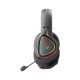 A4tech Bloody MR720 RGB Wireless Gaming Headphone - Black