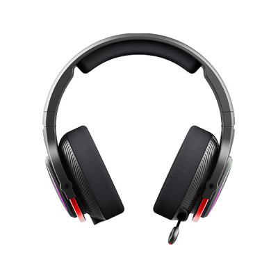 image of A4tech Bloody MR720 RGB Wireless Gaming Headphone - Black with Spec and Price in BDT