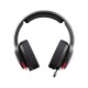 A4tech Bloody MR720 RGB Wireless Gaming Headphone - Black