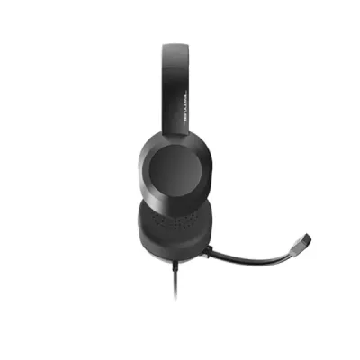 image of A4TECH FH150U Fstyler Stereo USB Headphone - Black with Spec and Price in BDT