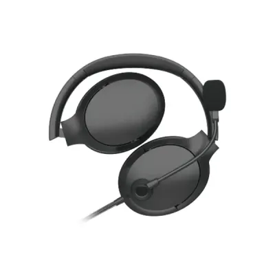 image of A4TECH FH280U Fstyler Foldable Conference Headphone - Black with Spec and Price in BDT
