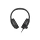 A4TECH FH280U Fstyler Foldable Conference Headphone - Black