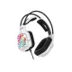 A4tech Bloody G565 RGB Backlight USB Gaming Headphone - White