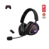 ASUS ROG Delta II Tri-Mode Wireless Gaming Headphone - Black