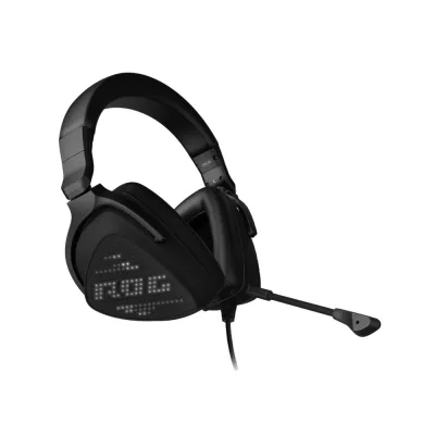 image of ASUS ROG Delta S Animate Gaming Headphone with Spec and Price in BDT