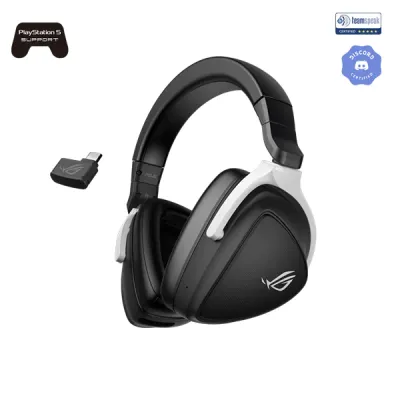 image of ASUS ROG Delta S Wireless Lightweight Wireless Gaming Headphone with Spec and Price in BDT