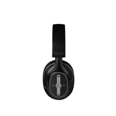 image of Microlab OUTLANDER 300 Bluetooth Headset with Spec and Price in BDT