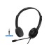 Rapoo H101 Wired Stereo Headphone