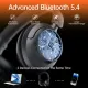 Weofly Tour ANC Bluetooth 5.4 Wireless Headphone