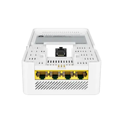 image of Huawei eKit AP265E Wi-Fi 6 Wall Plate Dual-Radio Smart Antenna Managed PoE Access Point with Spec and Price in BDT
