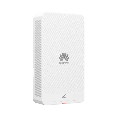 image of Huawei eKit AP265E Wi-Fi 6 Wall Plate Dual-Radio Smart Antenna Managed PoE Access Point with Spec and Price in BDT
