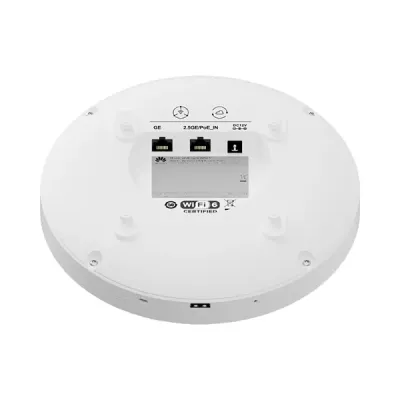 image of Huawei AP661 Wi-Fi 6 Tri-Radio Smart Antenna Managed PoE Settled/Ceiling Access Point with Spec and Price in BDT