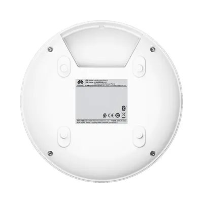 image of Huawei AP673 Wi-Fi 7 Tri-Radio Smart Antenna Managed PoE Settled/Ceiling Access Point with Spec and Price in BDT
