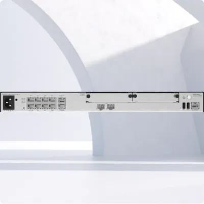 image of Huawei AR720 2-Port GE Combo WAN & 8-Port GE LAN Managed Non-PoE Router with Spec and Price in BDT
