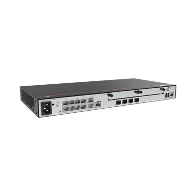 image of Huawei AR730 2-Port GE Combo WAN & 1-Port 10GE WAN & 8-Port GE LAN & 1-Port GE Combo LAN Managed Non-PoE Router with Spec and Price in BDT
