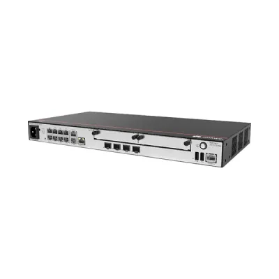 image of Huawei AR730 2-Port GE Combo WAN & 1-Port 10GE WAN & 8-Port GE LAN & 1-Port GE Combo LAN Managed Non-PoE Router with Spec and Price in BDT