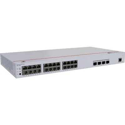 image of Huawei eKit S220-24P4X 24-Port 10/100/1000BASE-T & 4-Port 10GE SFP+ Managed PoE+ Switch with Spec and Price in BDT