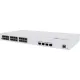 Huawei eKit S220-24P4X 24-Port 10/100/1000BASE-T & 4-Port 10GE SFP+ Managed PoE+ Switch