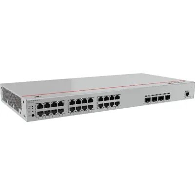 image of Huawei eKit S310-24P4S 24-Port 10/100/1000BASE-T & 4-Port GE SFP Managed PoE Switch with Spec and Price in BDT