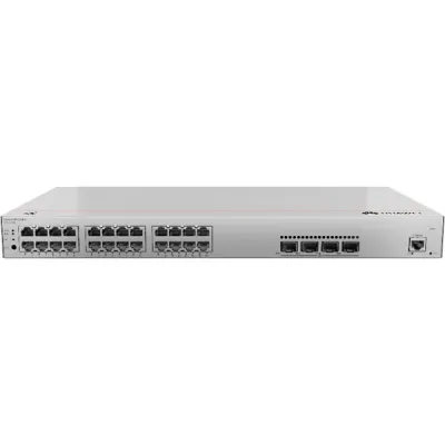 image of Huawei eKit S310-24P4S 24-Port 10/100/1000BASE-T & 4-Port GE SFP Managed PoE Switch with Spec and Price in BDT