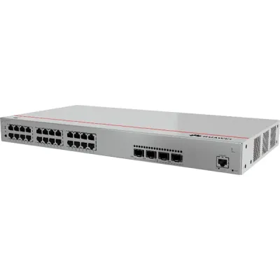 image of Huawei eKit S310-24P4S 24-Port 10/100/1000BASE-T & 4-Port GE SFP Managed PoE Switch with Spec and Price in BDT