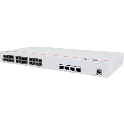 image of Huawei eKit S310-24P4X Layer 3 Base Managed Gigabit PoE Switch with Spec and Price in BDT